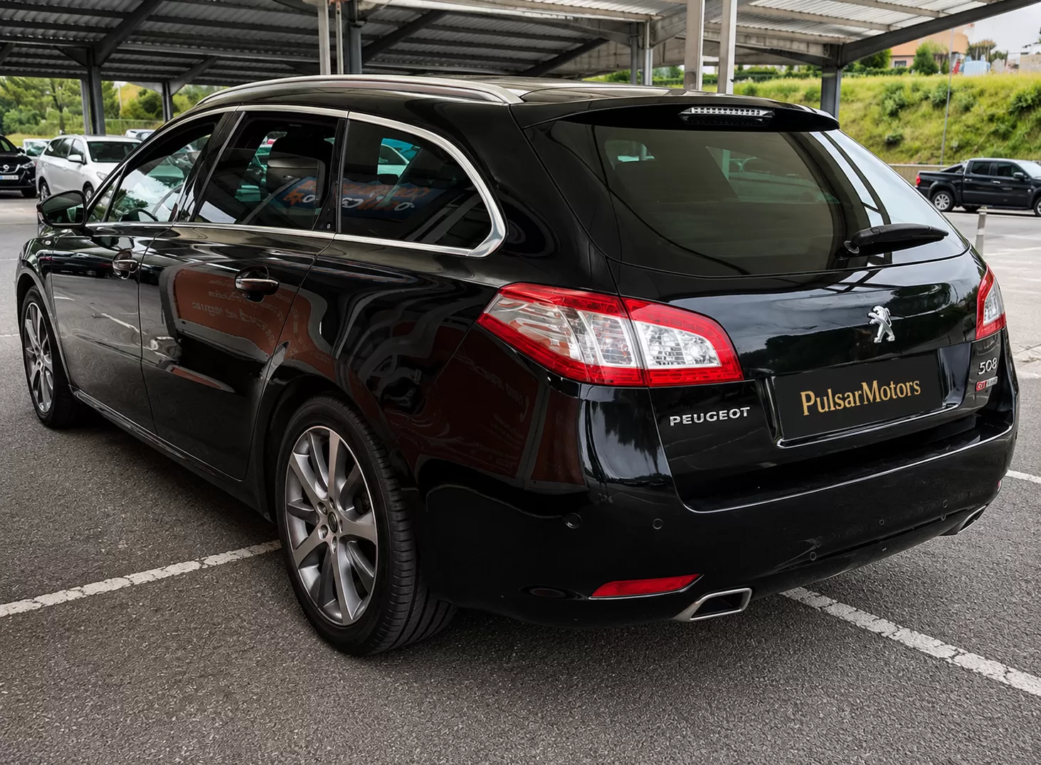 Peugeot 508 SW 1.6 BlueHDi GT Line - foto 4