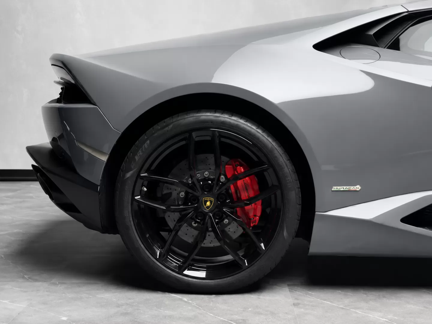 Lamborghini Huracán 5.2 V10 LP610-4 - foto 7