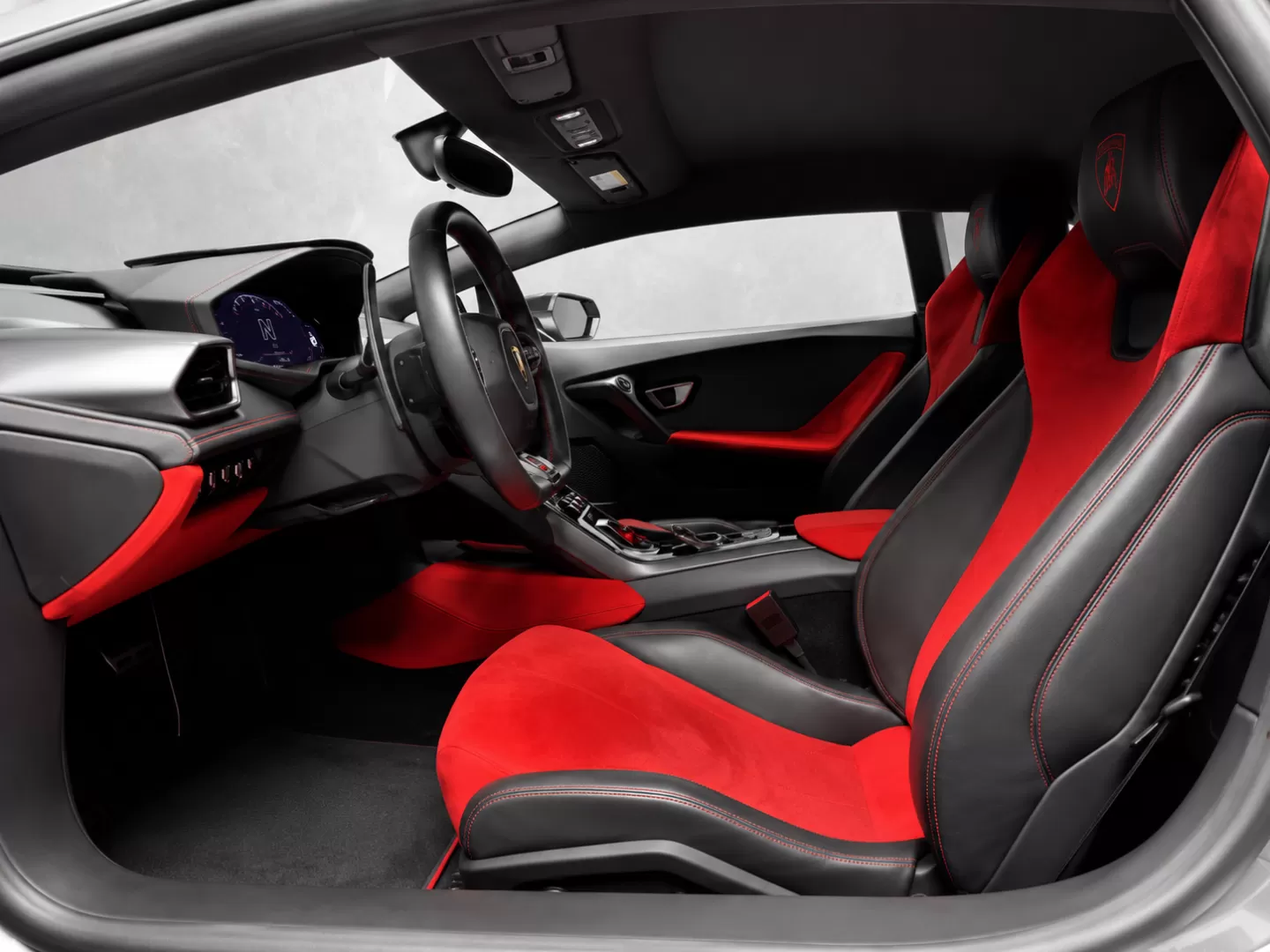 Lamborghini Huracán 5.2 V10 LP610-4 - foto 8