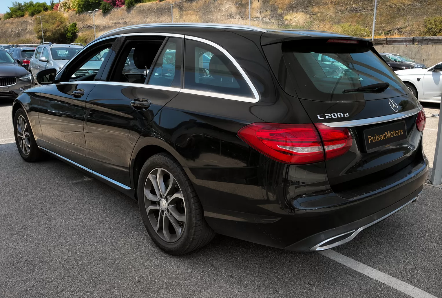 Mercedes-Benz C 200 BlueTEC Aut. - foto 2