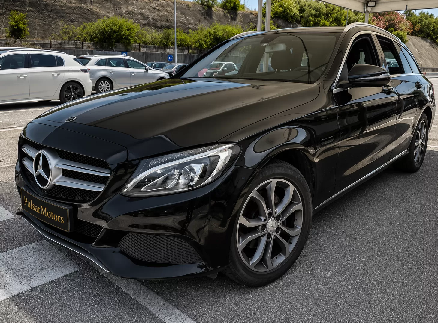 Mercedes-Benz C 200 BlueTEC Aut. - foto 4