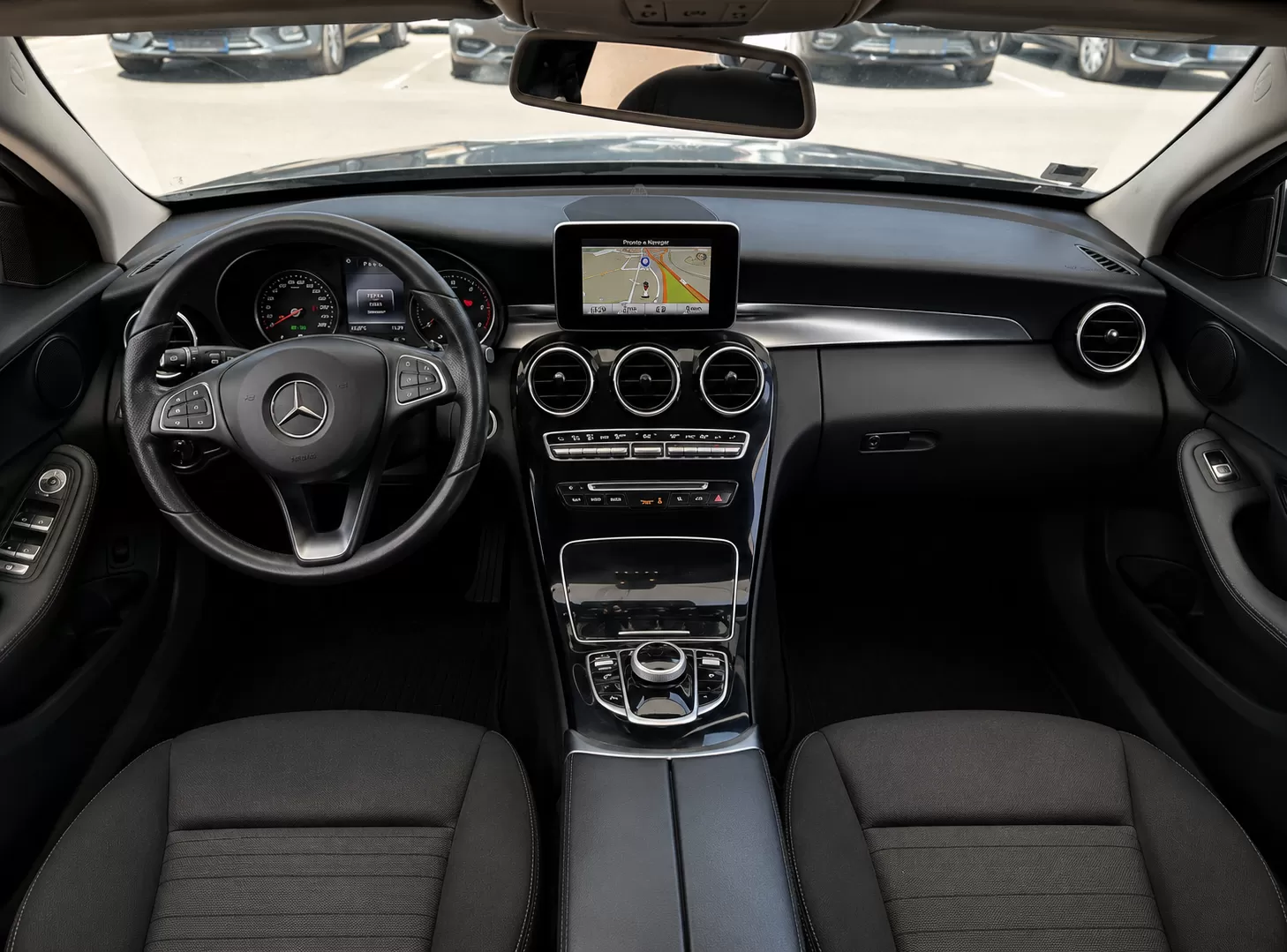 Mercedes-Benz C 200 BlueTEC Aut. - foto 7