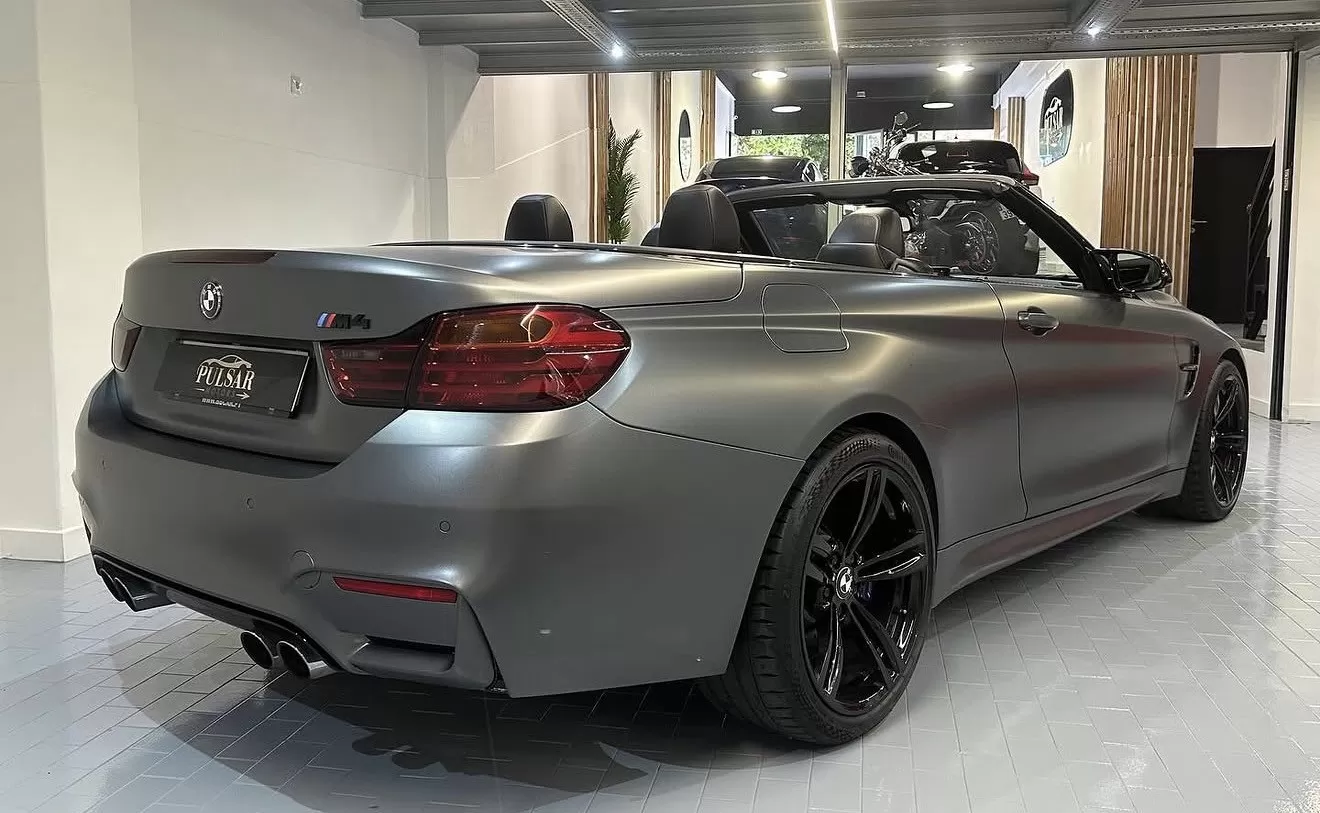 BMW M4 Auto - foto 3