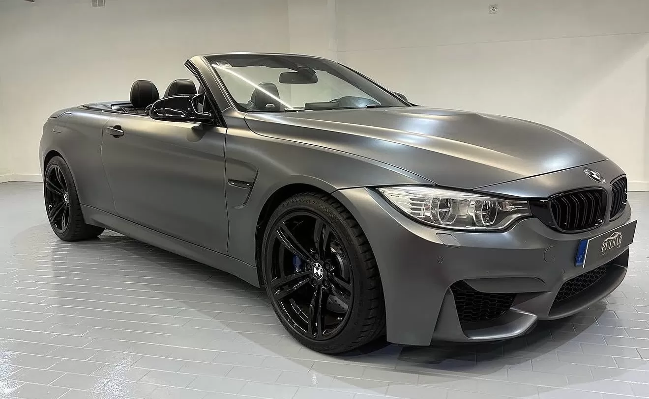 BMW M4 Auto - foto 4
