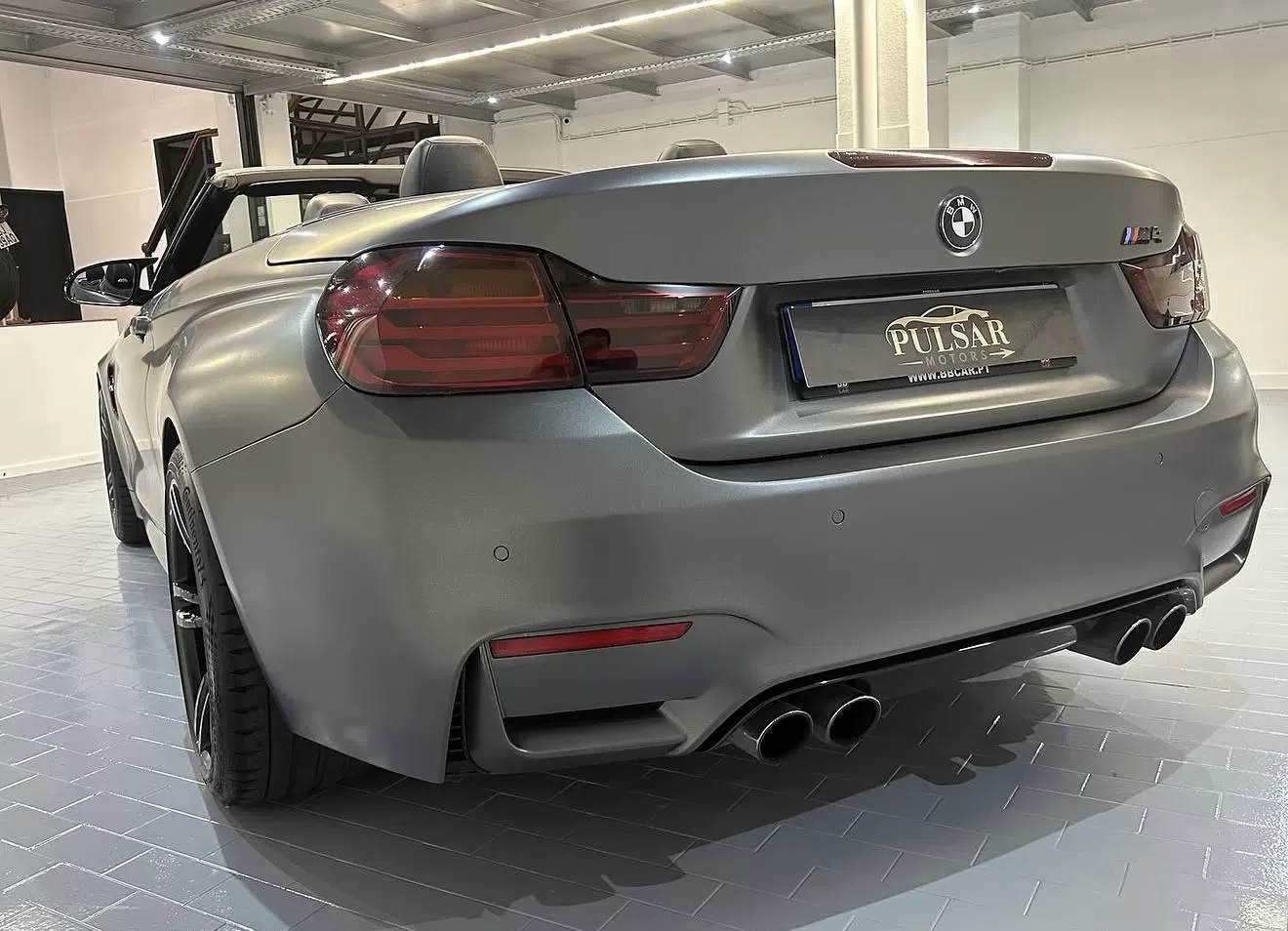 BMW M4 Auto - foto 5