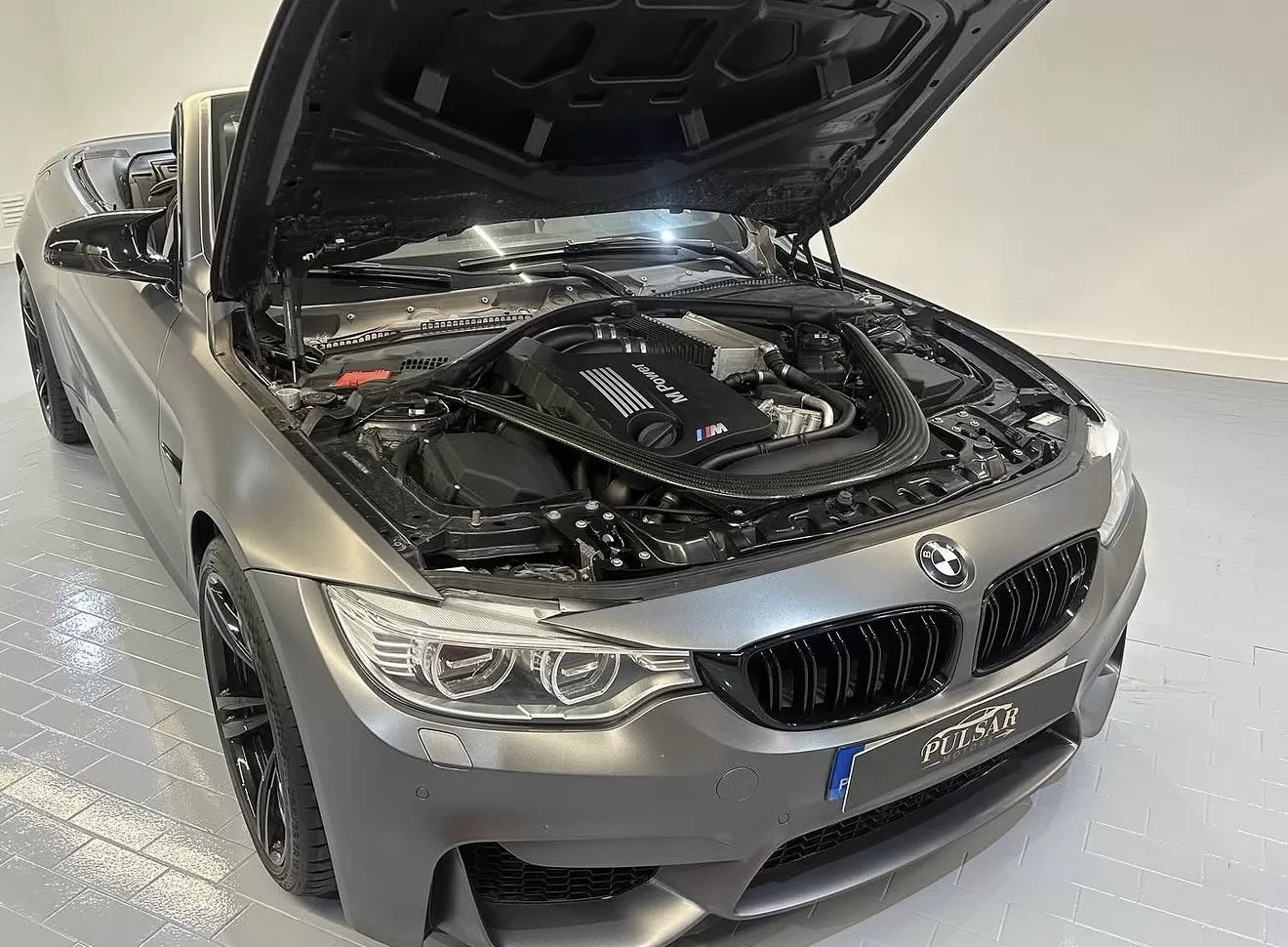 BMW M4 Auto - foto 8