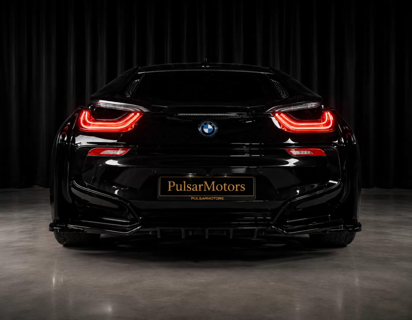 BMW i8 Coupé - foto 2