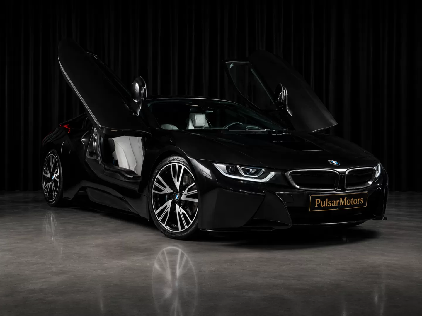 BMW i8 Coupé - foto 3