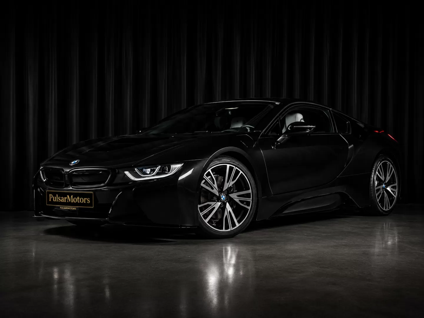 BMW i8 Coupé - foto 4