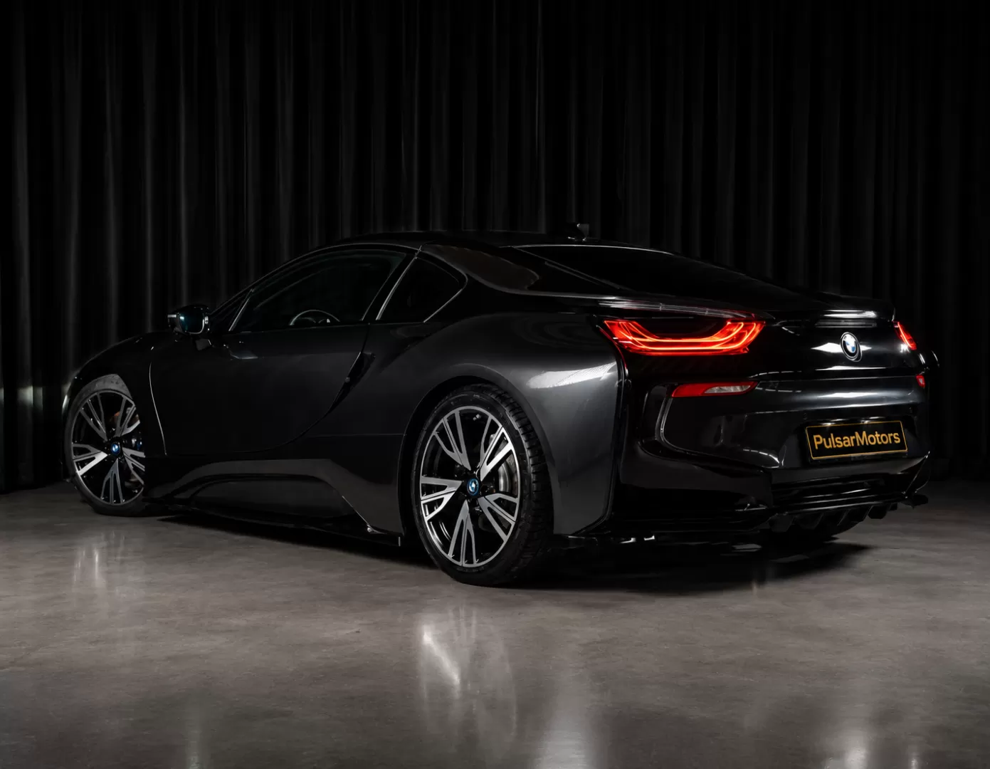 BMW i8 Coupé - foto 5