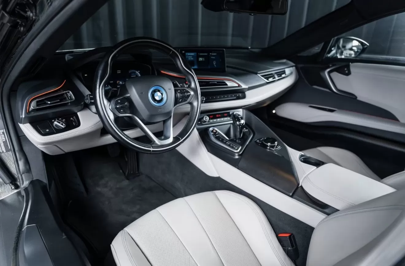 BMW i8 Coupé - foto 6