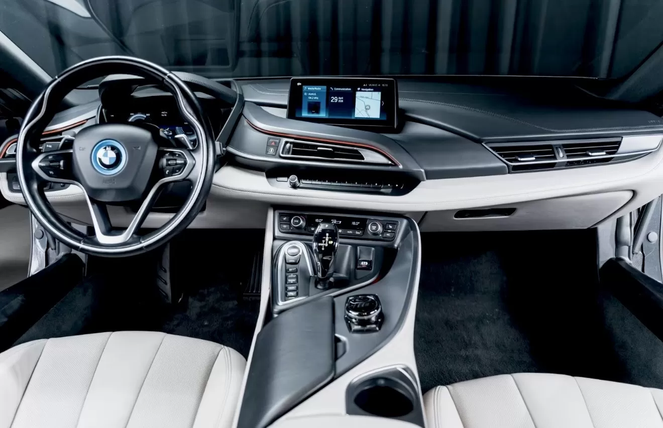 BMW i8 Coupé - foto 8