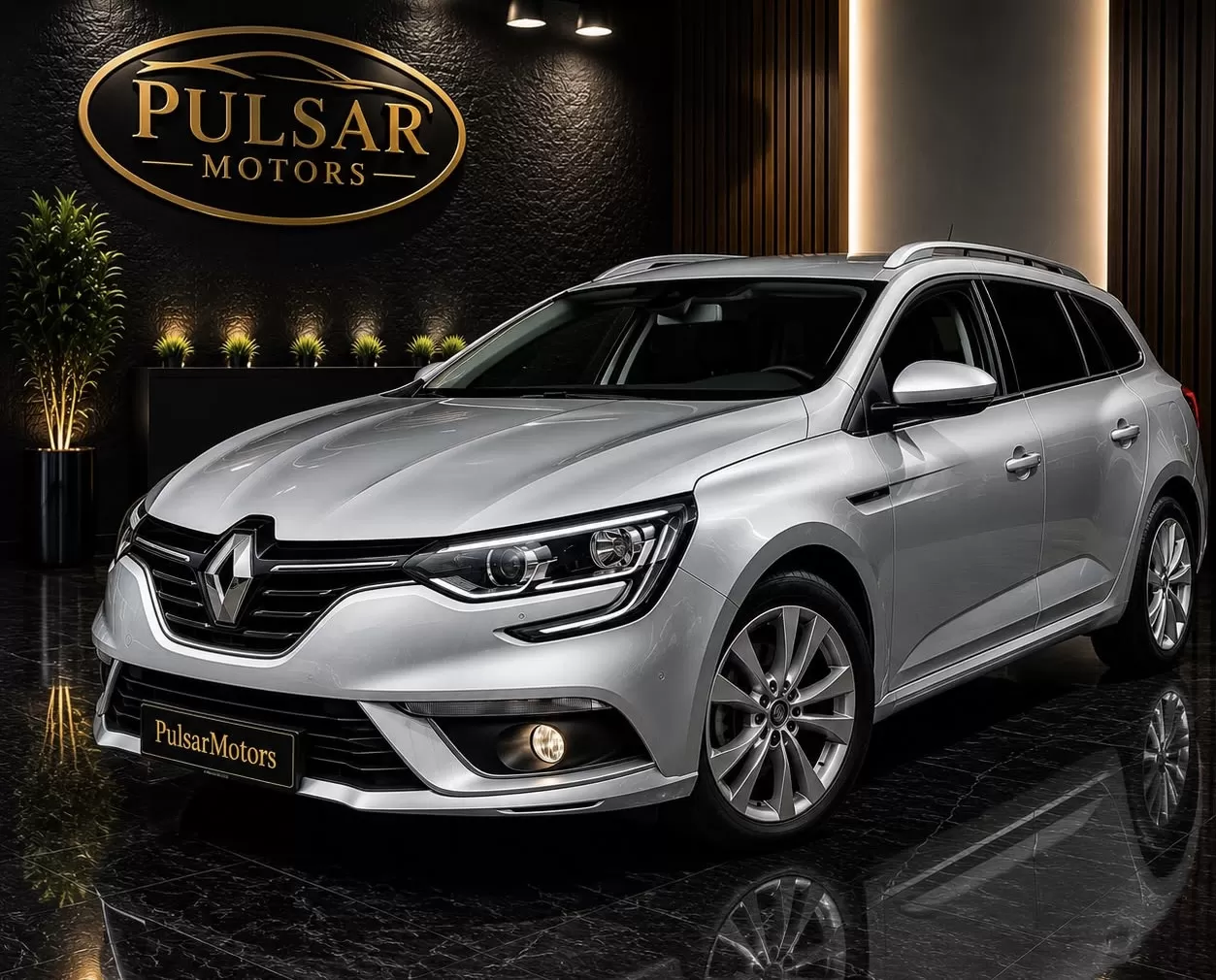 Renault Mégane 1.5 Energy Zen