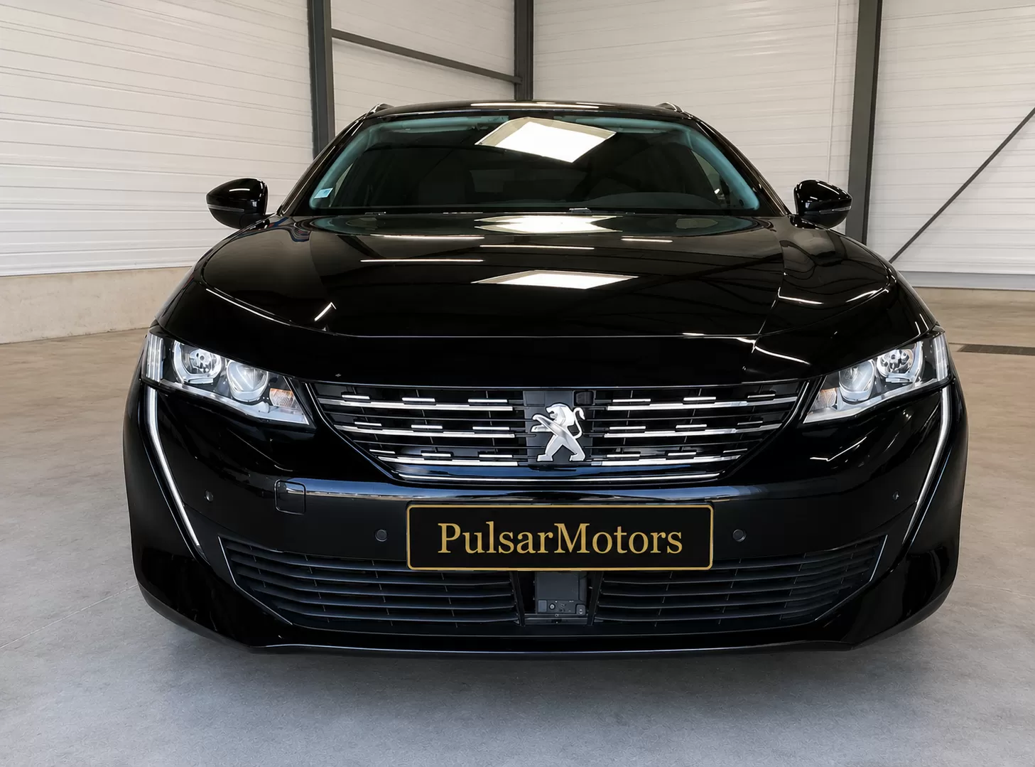 Peugeot 508 1.5 BlueHDi Allure EAT8 - foto 2