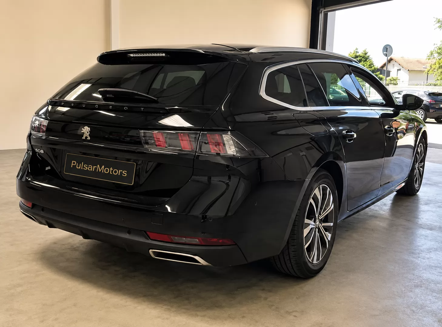 Peugeot 508 1.5 BlueHDi Allure EAT8 - foto 3
