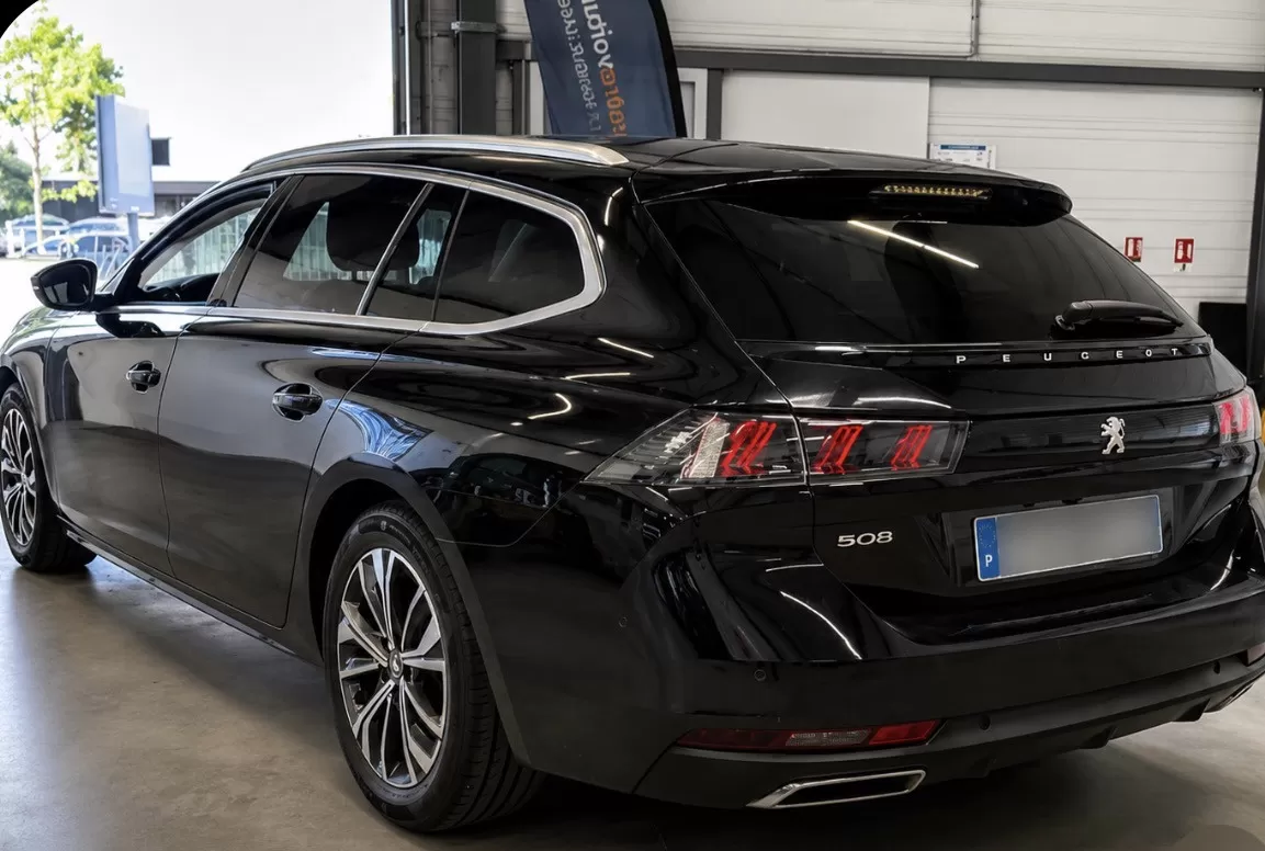 Peugeot 508 1.5 BlueHDi Allure EAT8 - foto 4