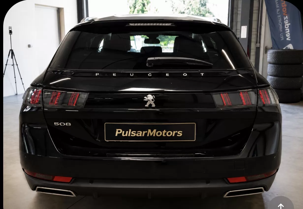 Peugeot 508 1.5 BlueHDi Allure EAT8 - foto 5