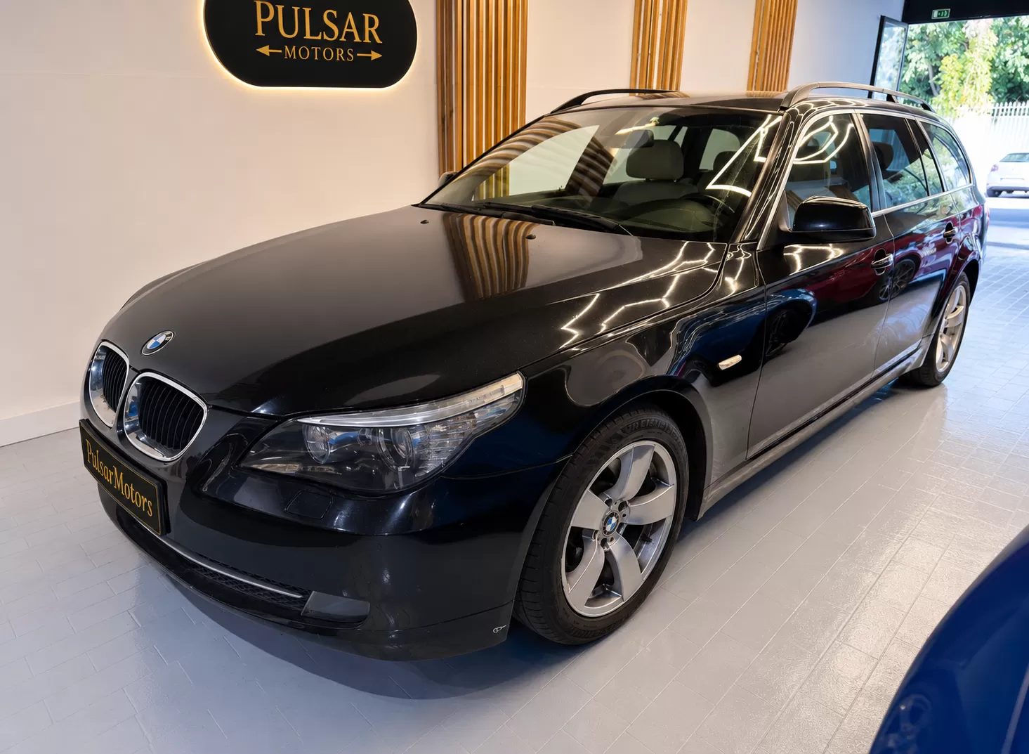 BMW 520 d - foto 2