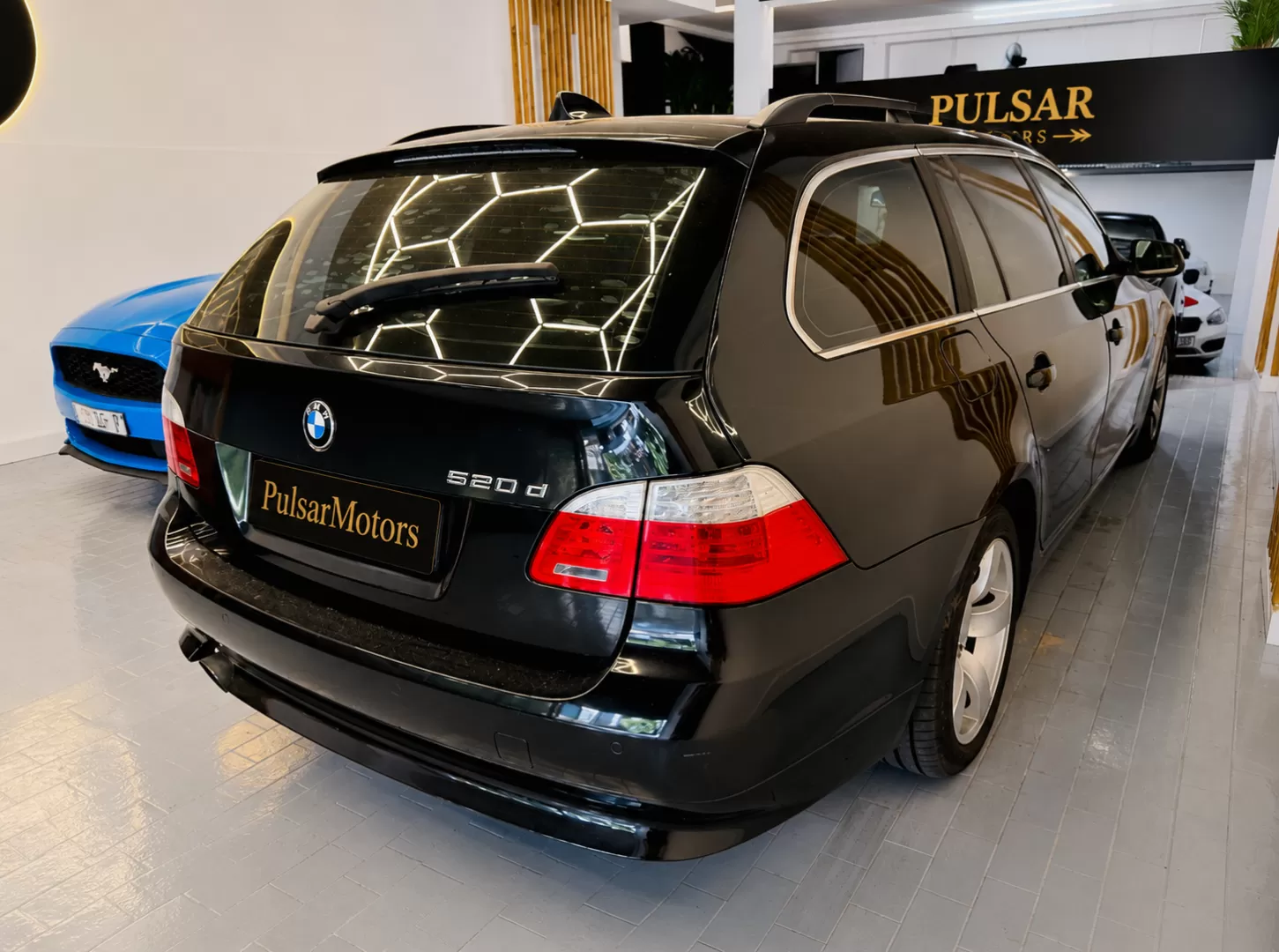 BMW 520 d - foto 3