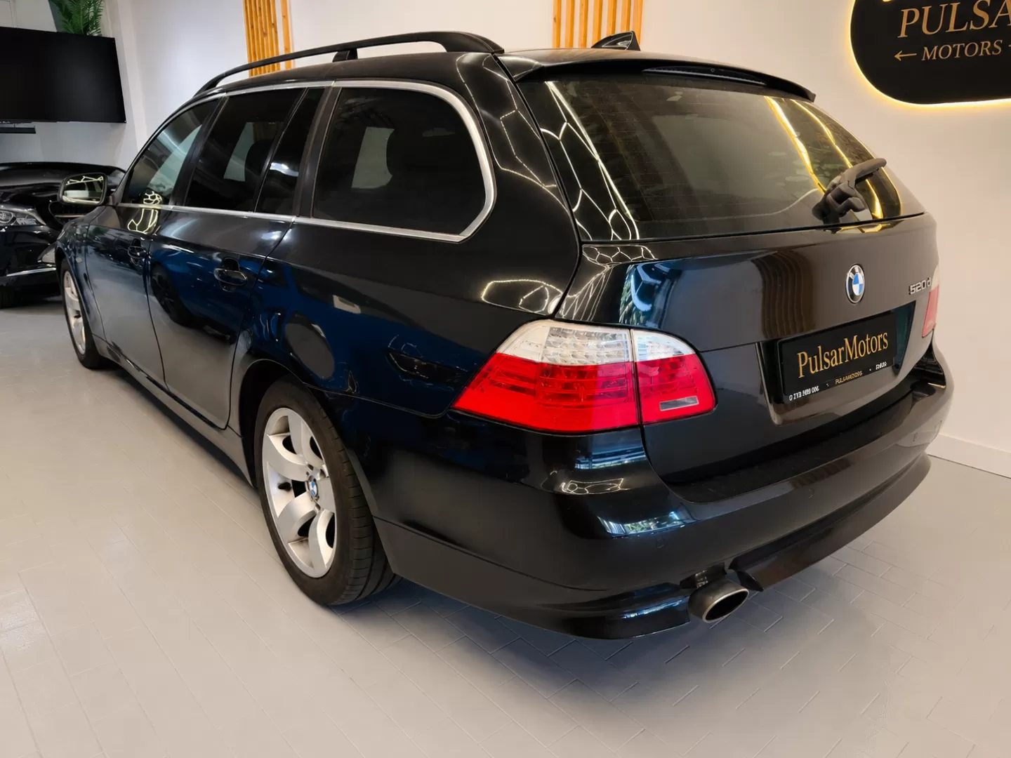 BMW 520 d - foto 4