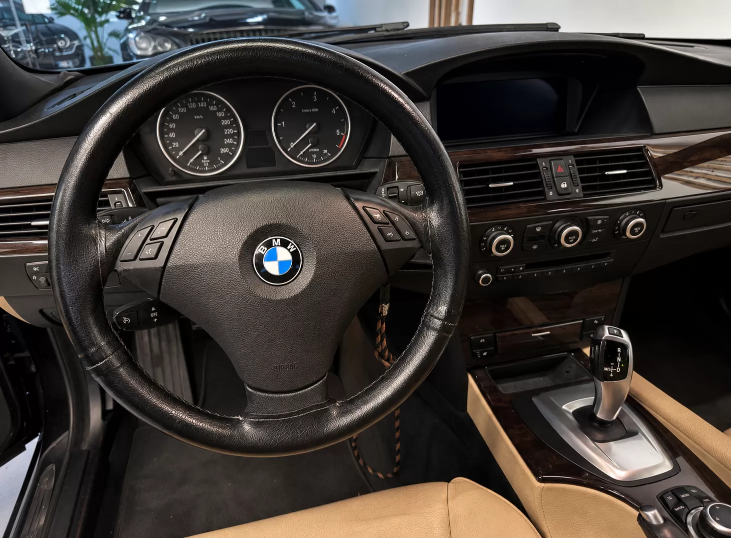 BMW 520 d - foto 7