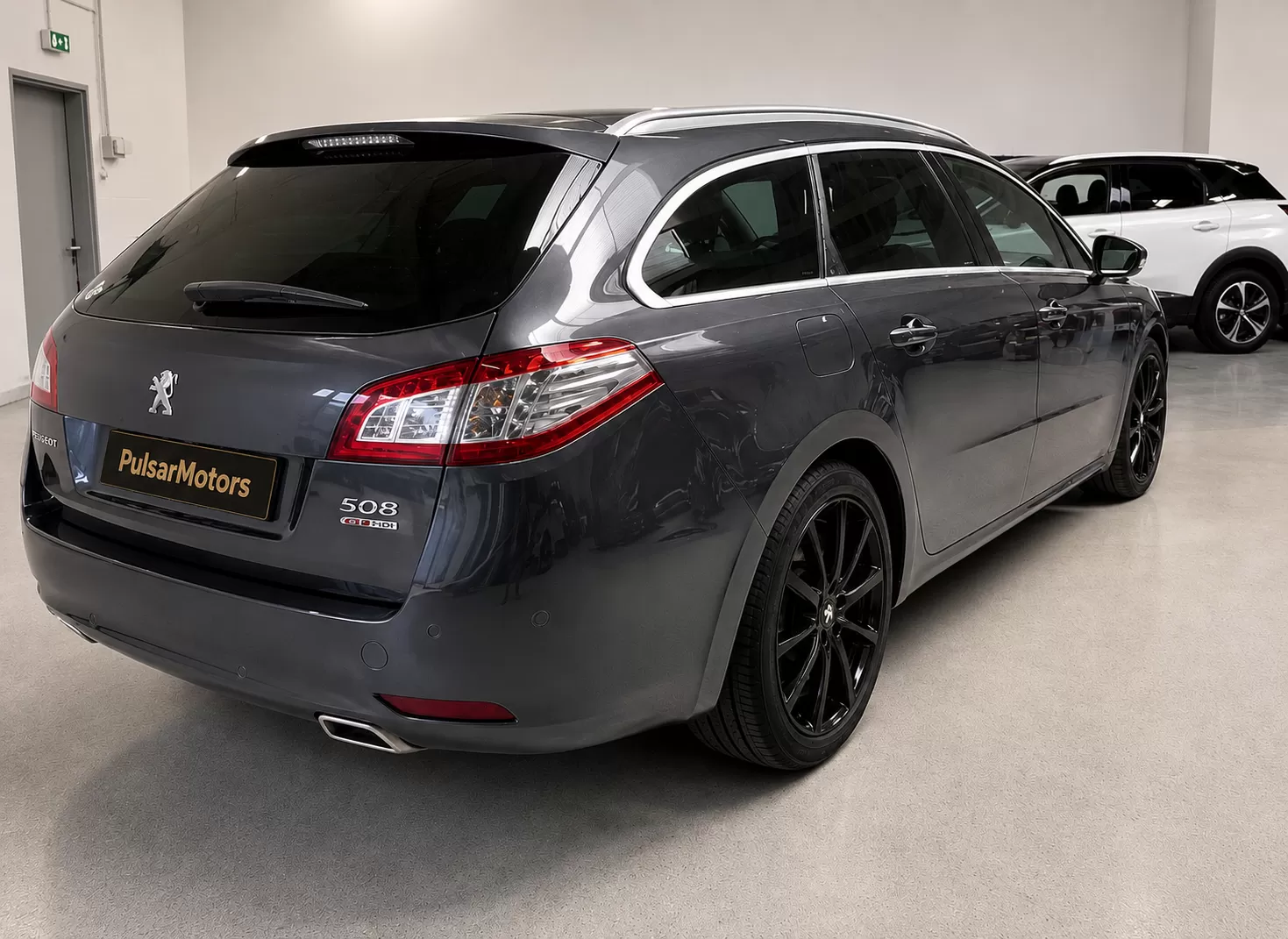 Peugeot 508 1.6 BlueHDi GT Line - foto 2