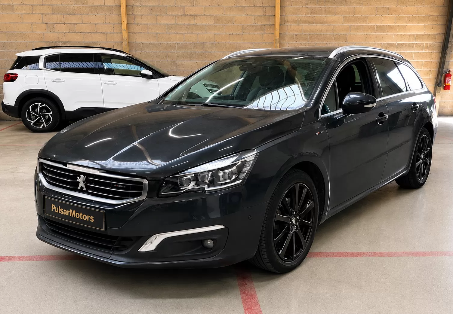 Peugeot 508 1.6 BlueHDi GT Line - foto 3