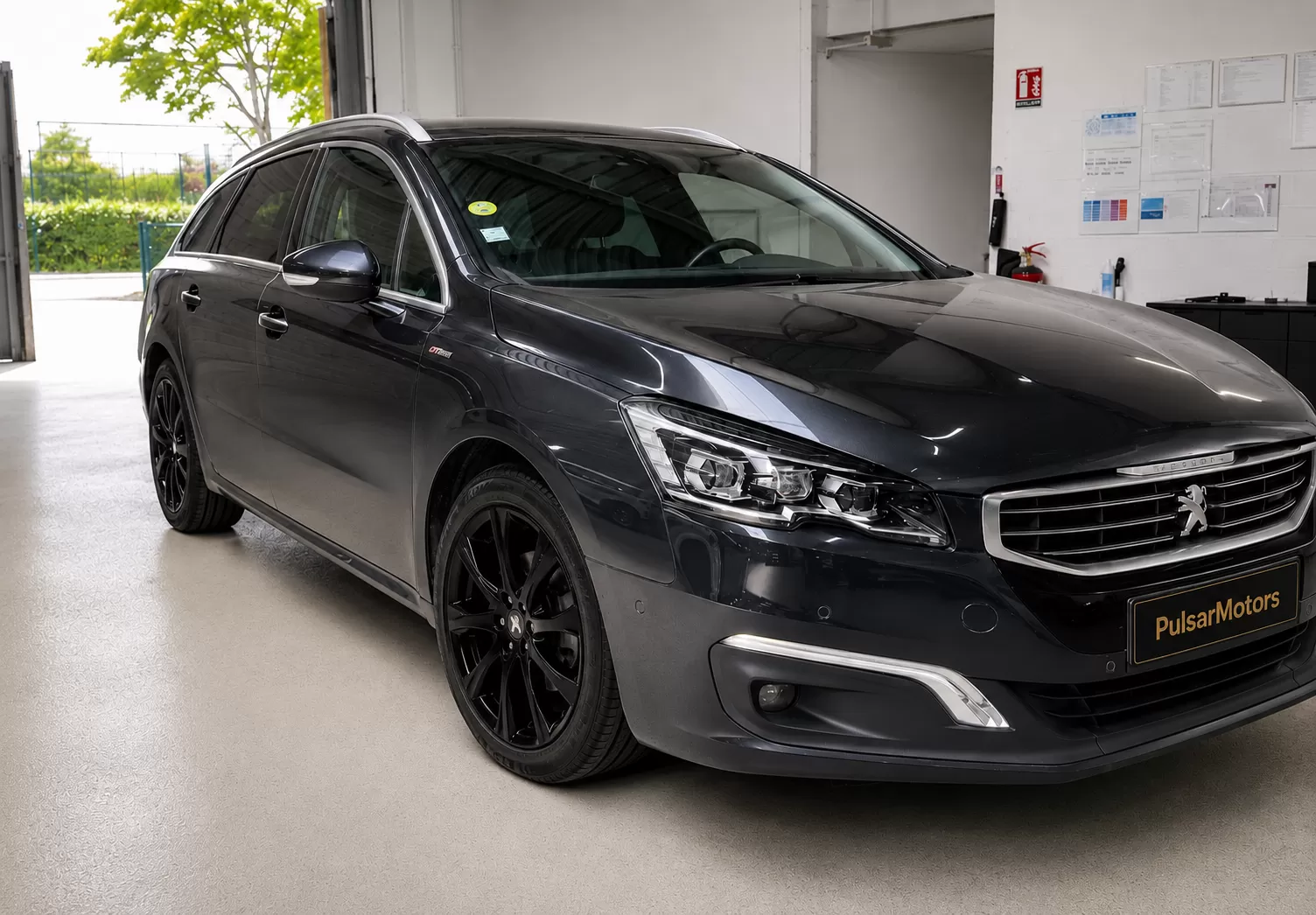 Peugeot 508 1.6 BlueHDi GT Line - foto 4