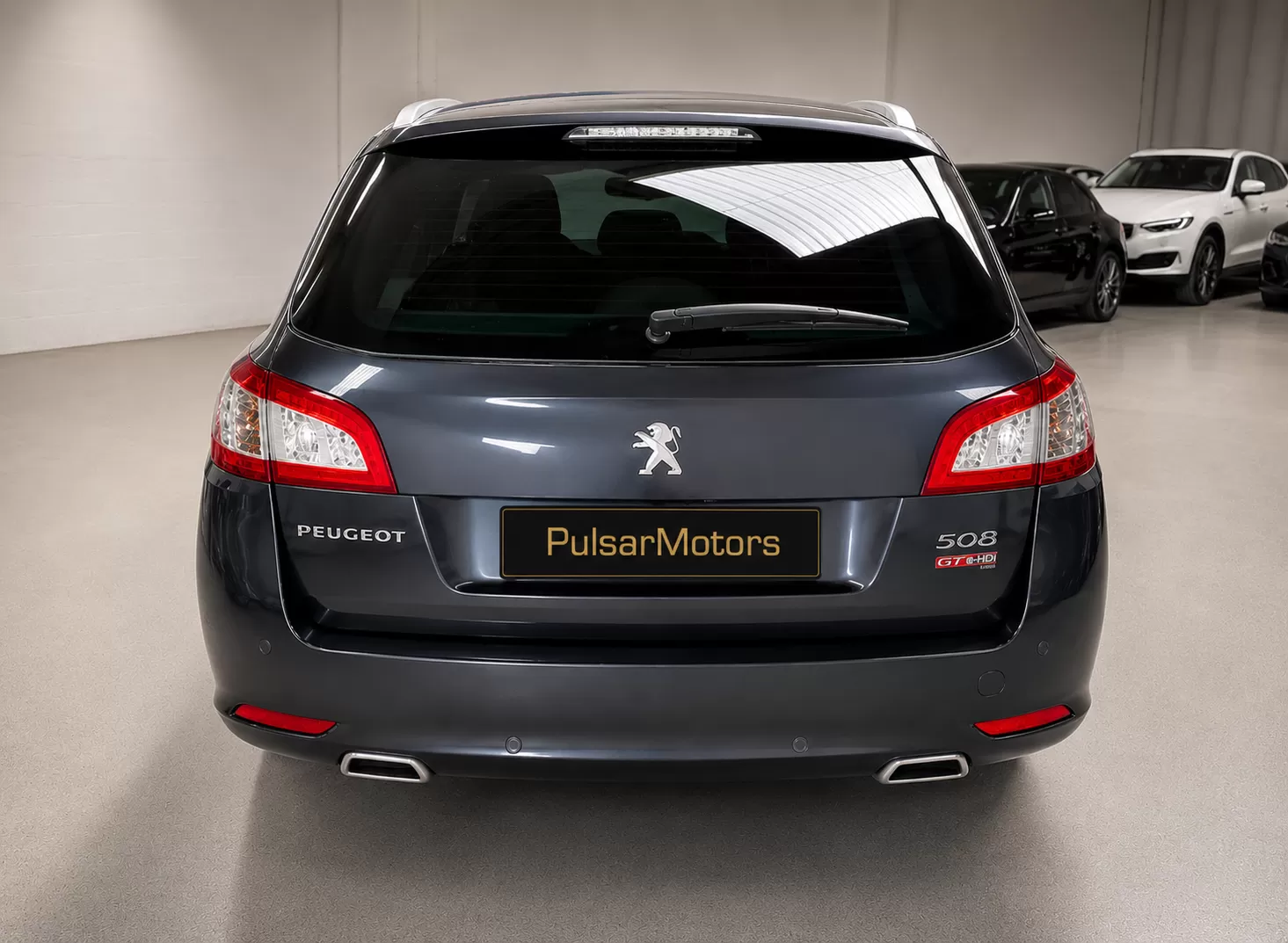 Peugeot 508 1.6 BlueHDi GT Line - foto 5