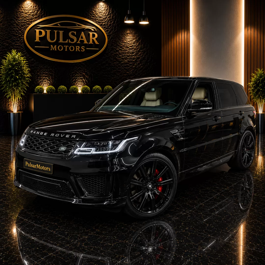 Land Rover Range Rover Sport 2.0 Si4 PHEV HSE Dynamic