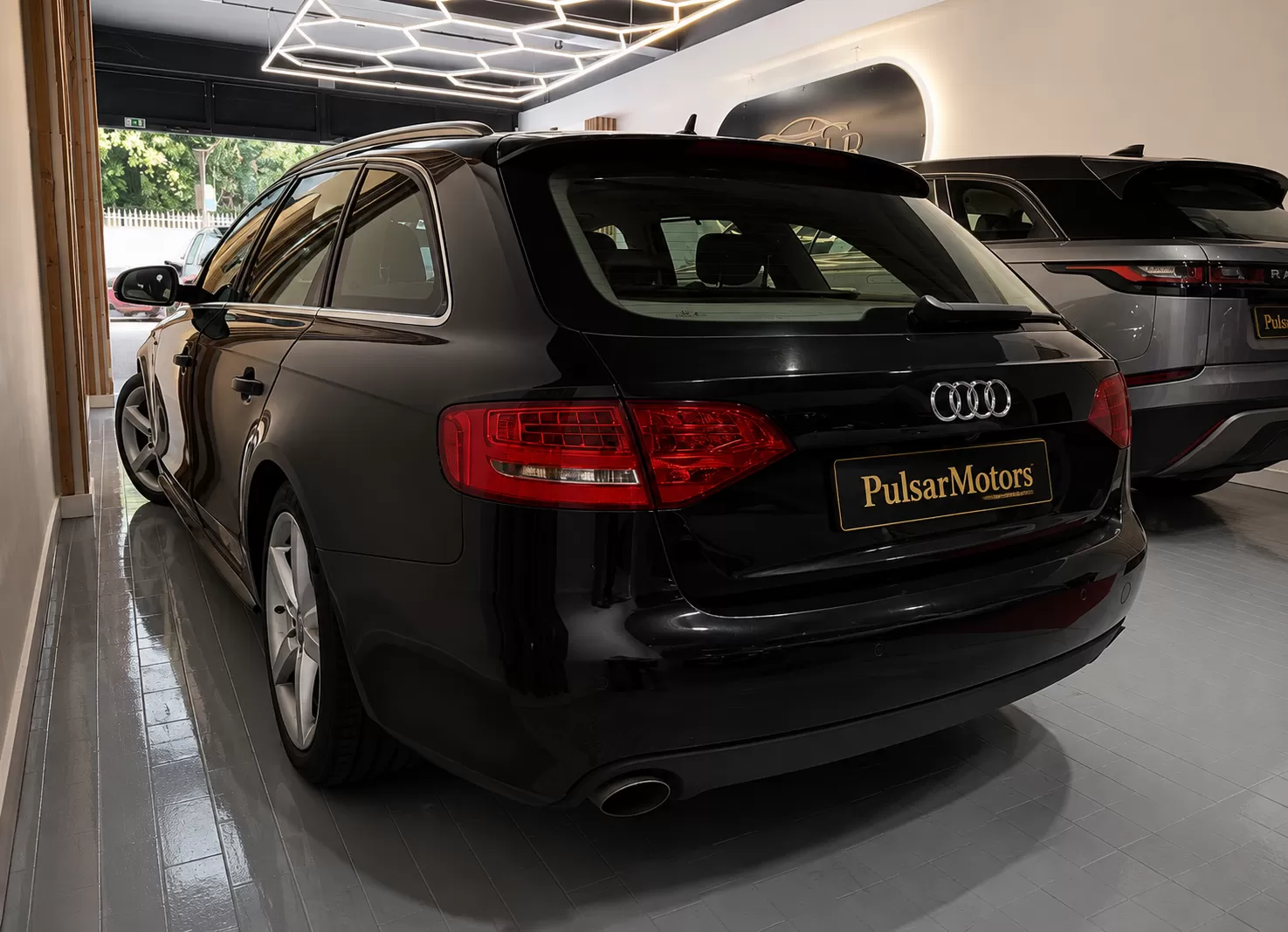 Audi A4 Avant 2.0 TDI multitronic S-line - foto 4