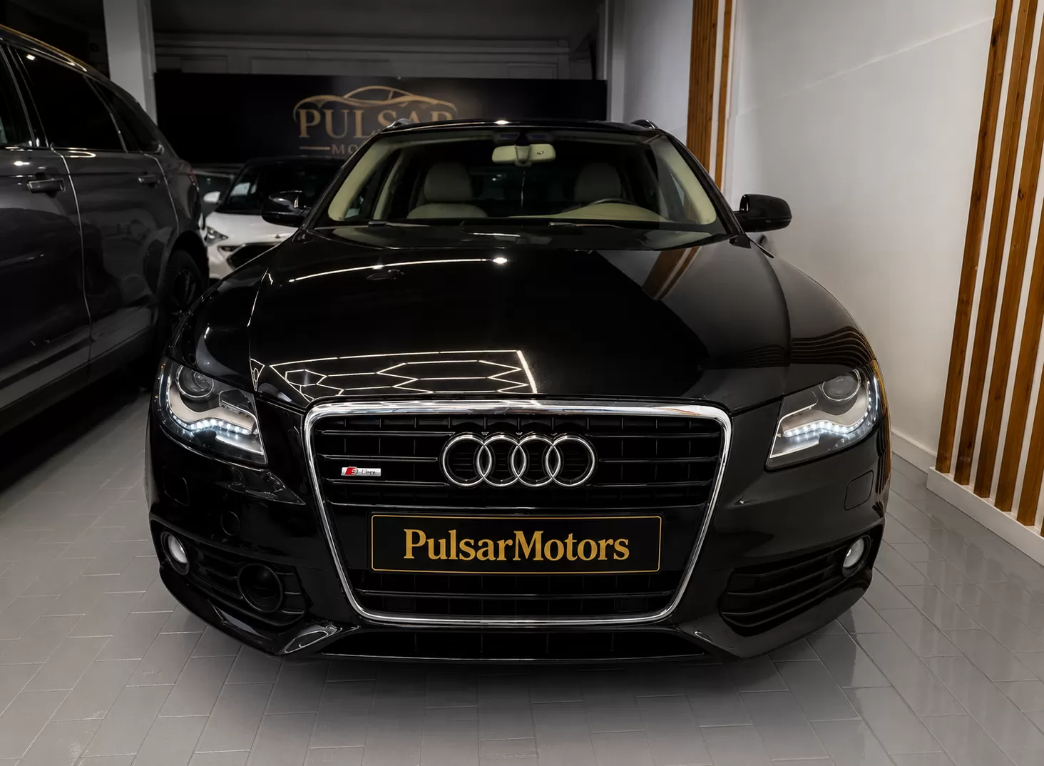 Audi A4 Avant 2.0 TDI multitronic S-line - foto 5