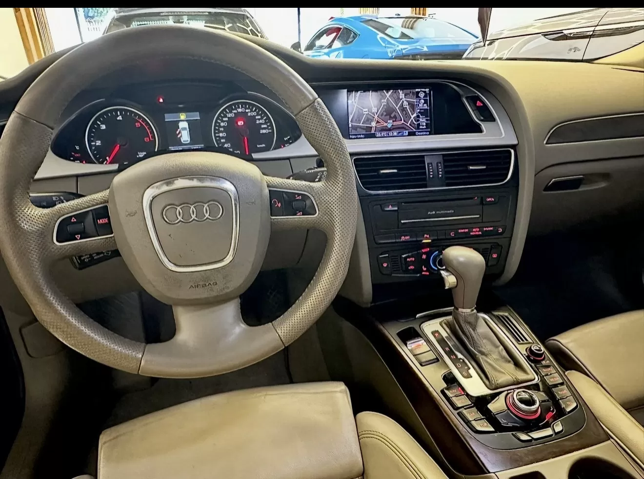 Audi A4 Avant 2.0 TDI multitronic S-line - foto 8