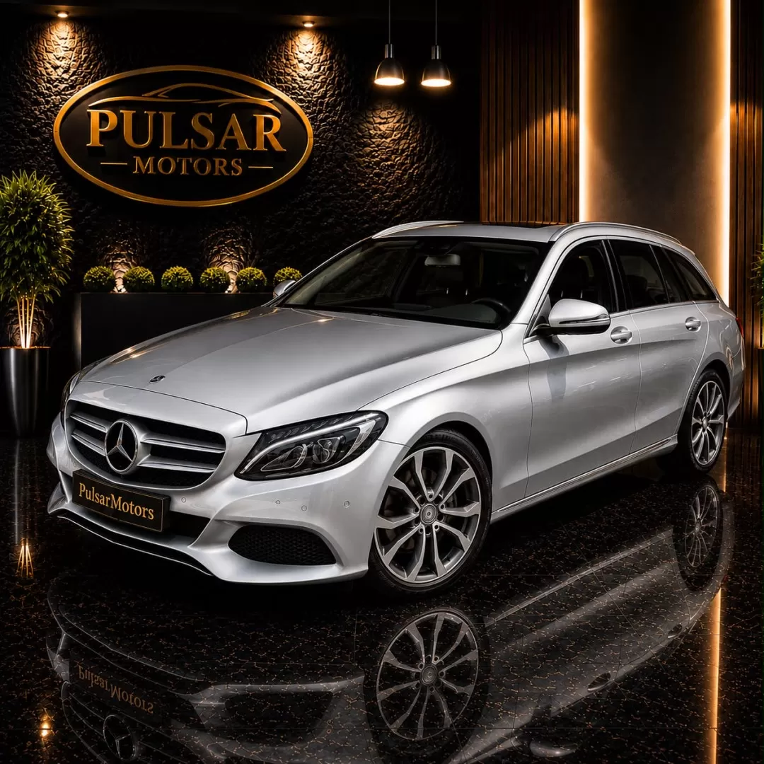 Mercedes-Benz C 350 e