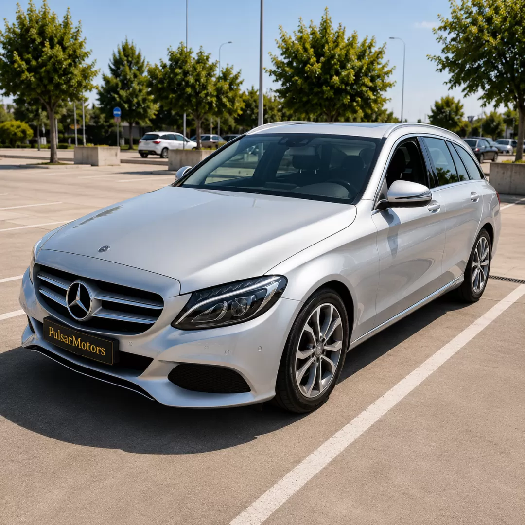 Mercedes-Benz C 350 e - foto 2