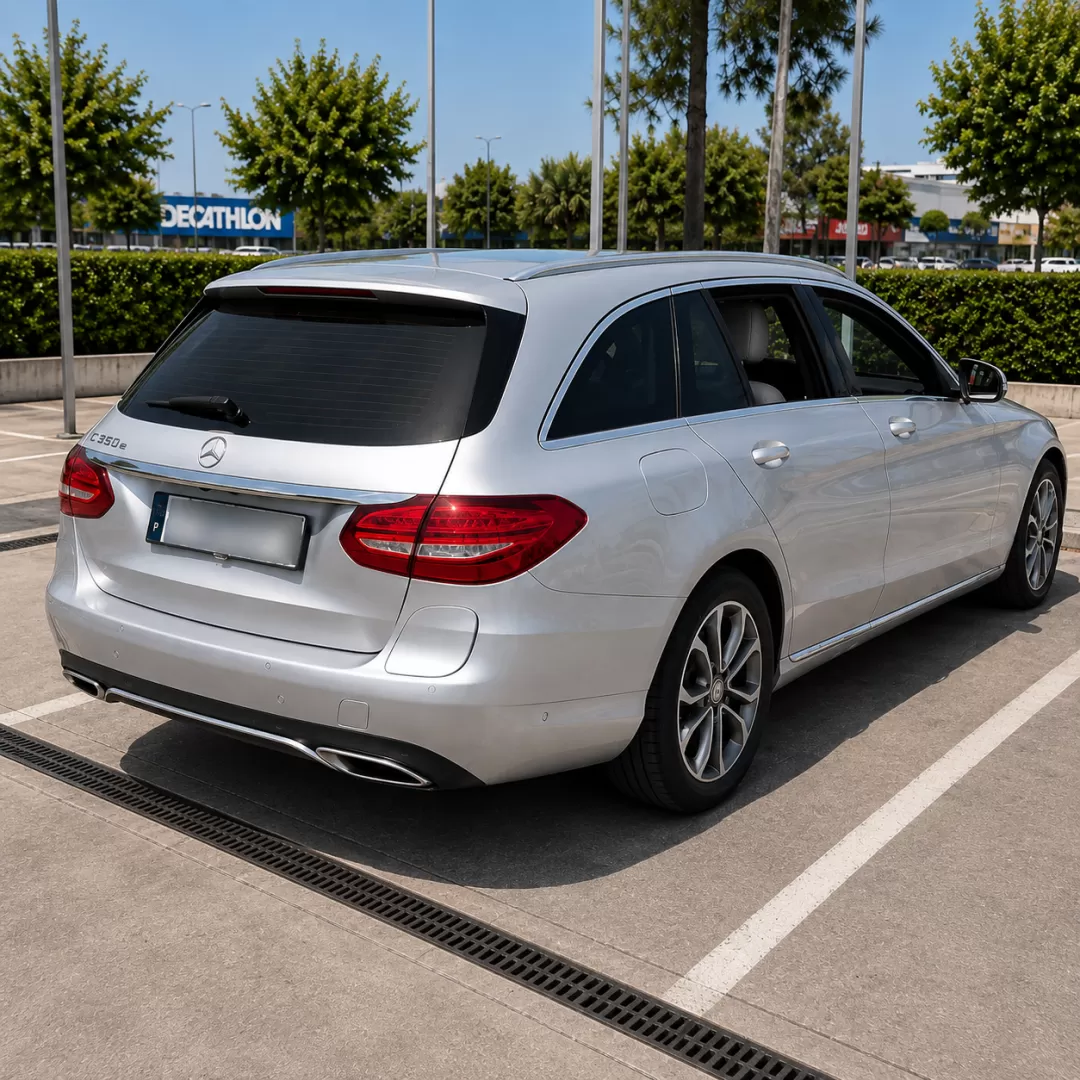 Mercedes-Benz C 350 e - foto 5