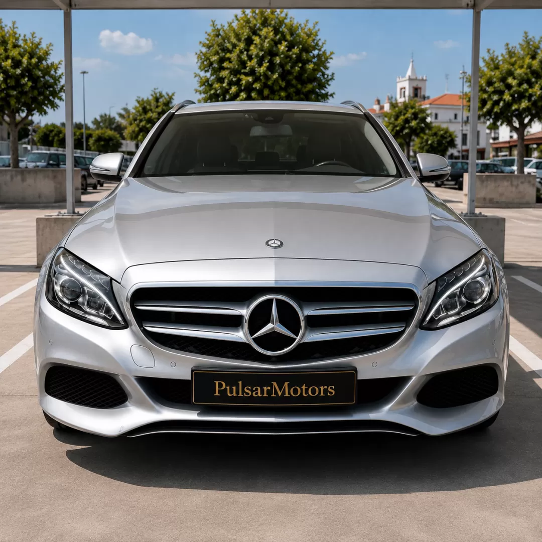 Mercedes-Benz C 350 e - foto 6