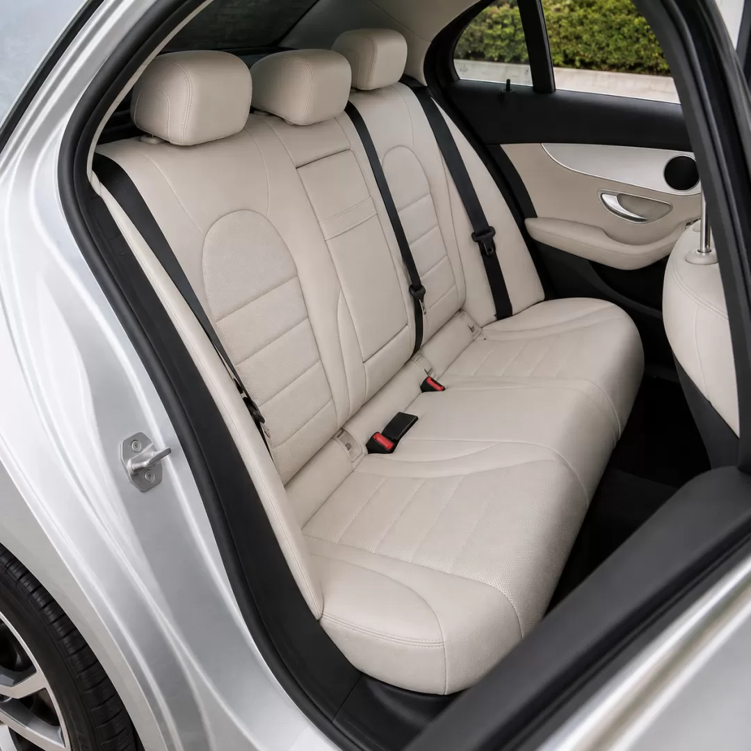 Mercedes-Benz C 350 e - foto 8