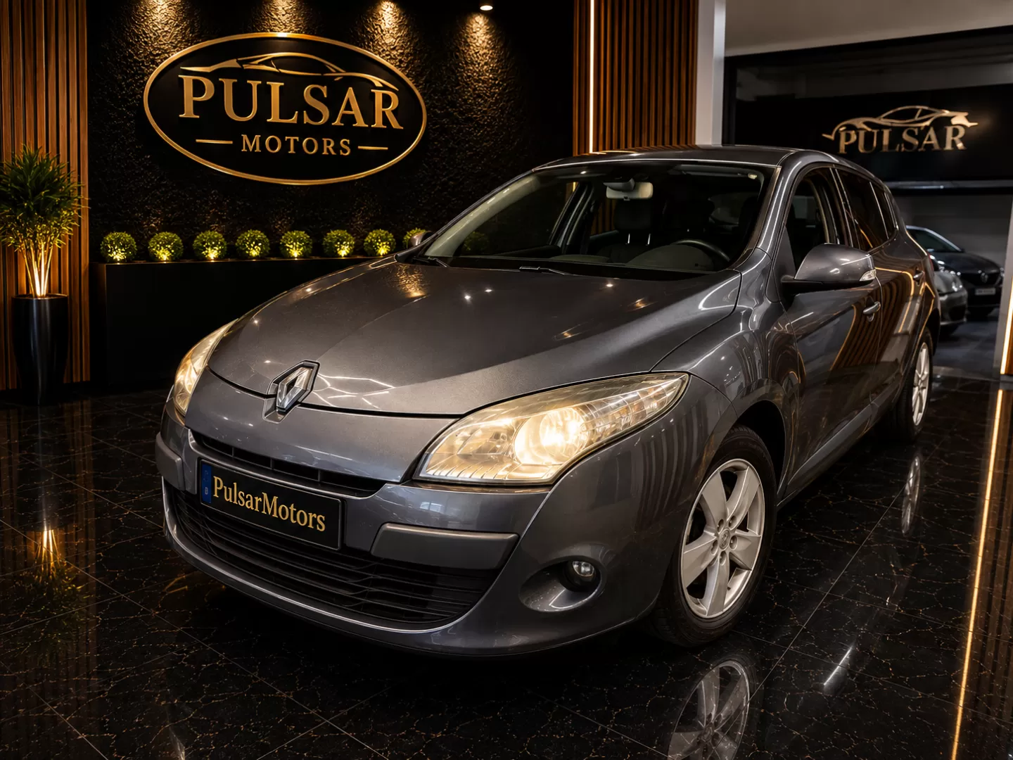 Renault Mégane 1.5 dCi Dynamique