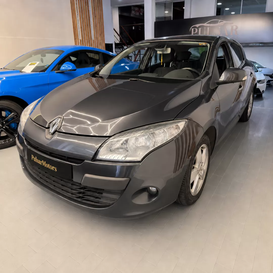 Renault Mégane 1.5 dCi Dynamique - foto 3