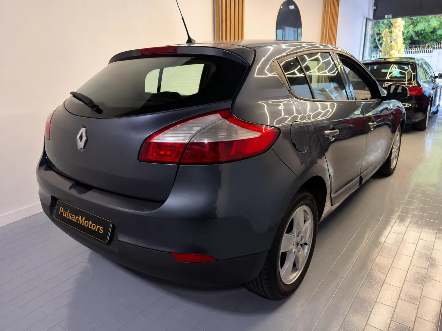Renault Mégane 1.5 dCi Dynamique - foto 4