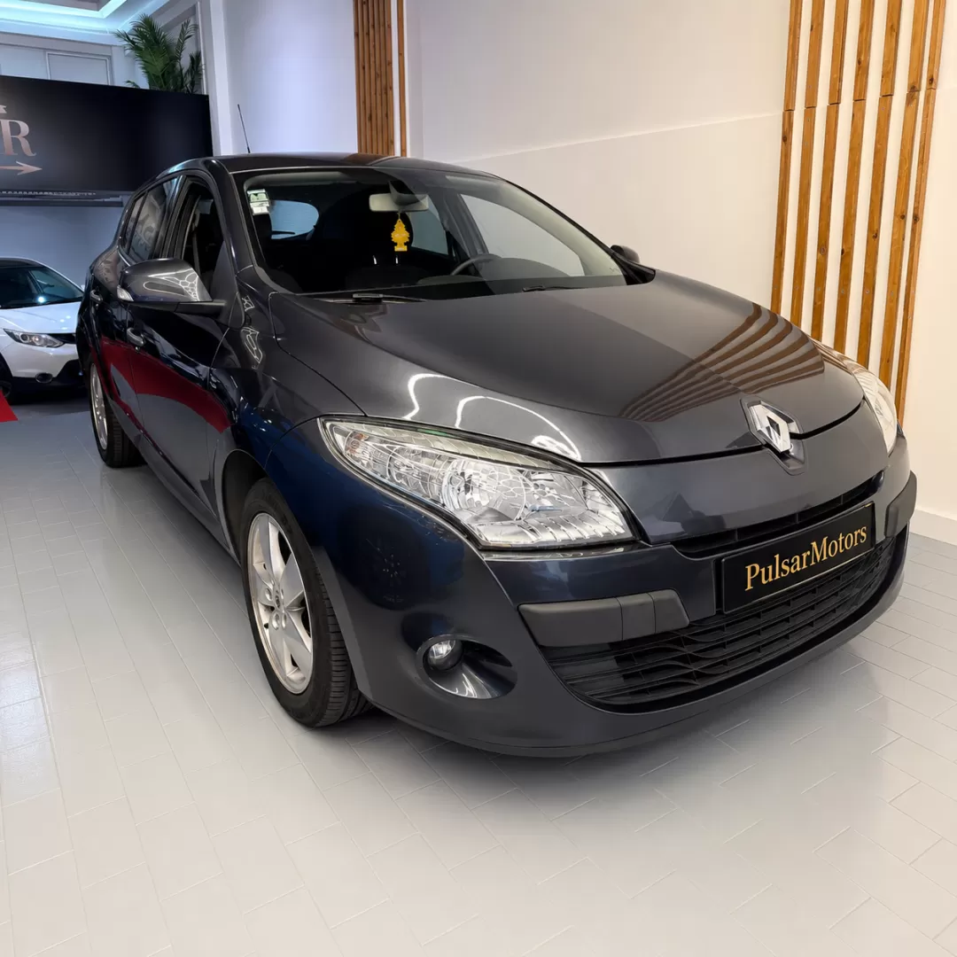 Renault Mégane 1.5 dCi Dynamique - foto 5