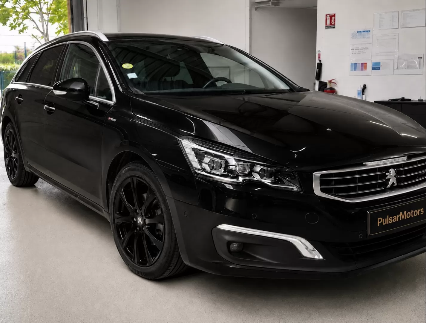 Peugeot 508 1.6 BlueHDi GT Line - foto 8