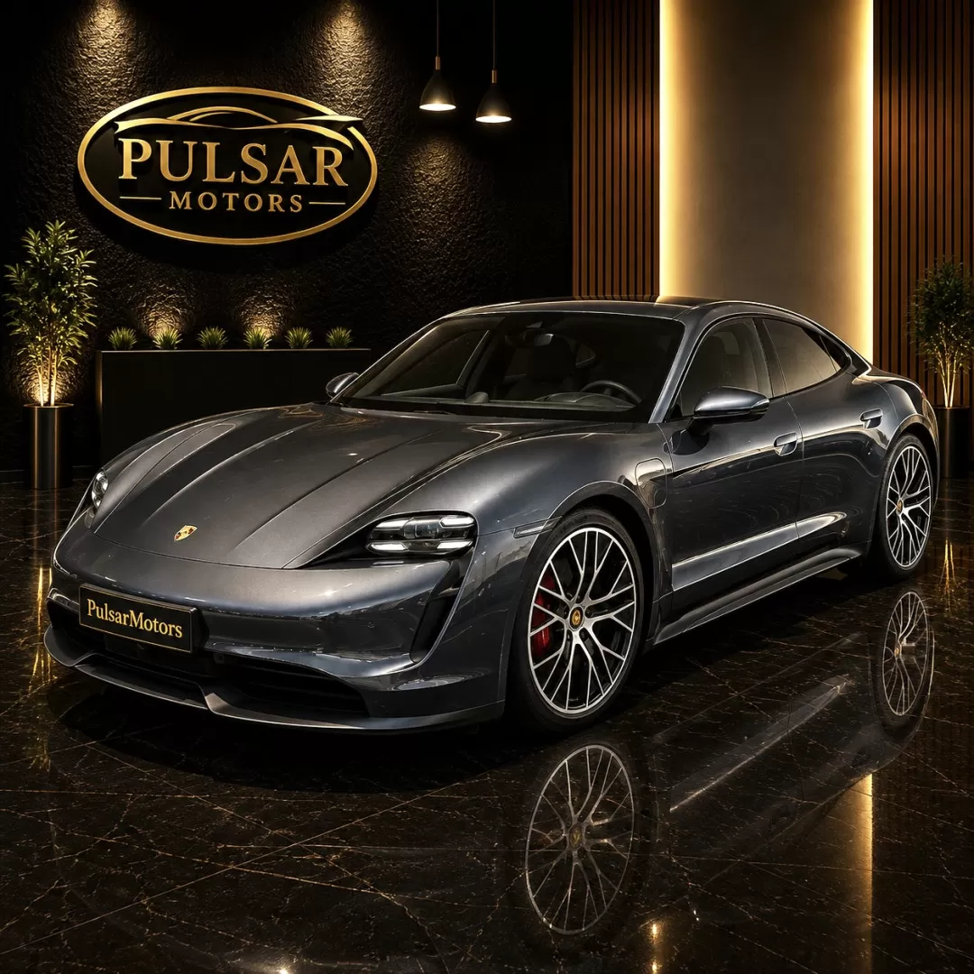 Porsche Taycan 4S
