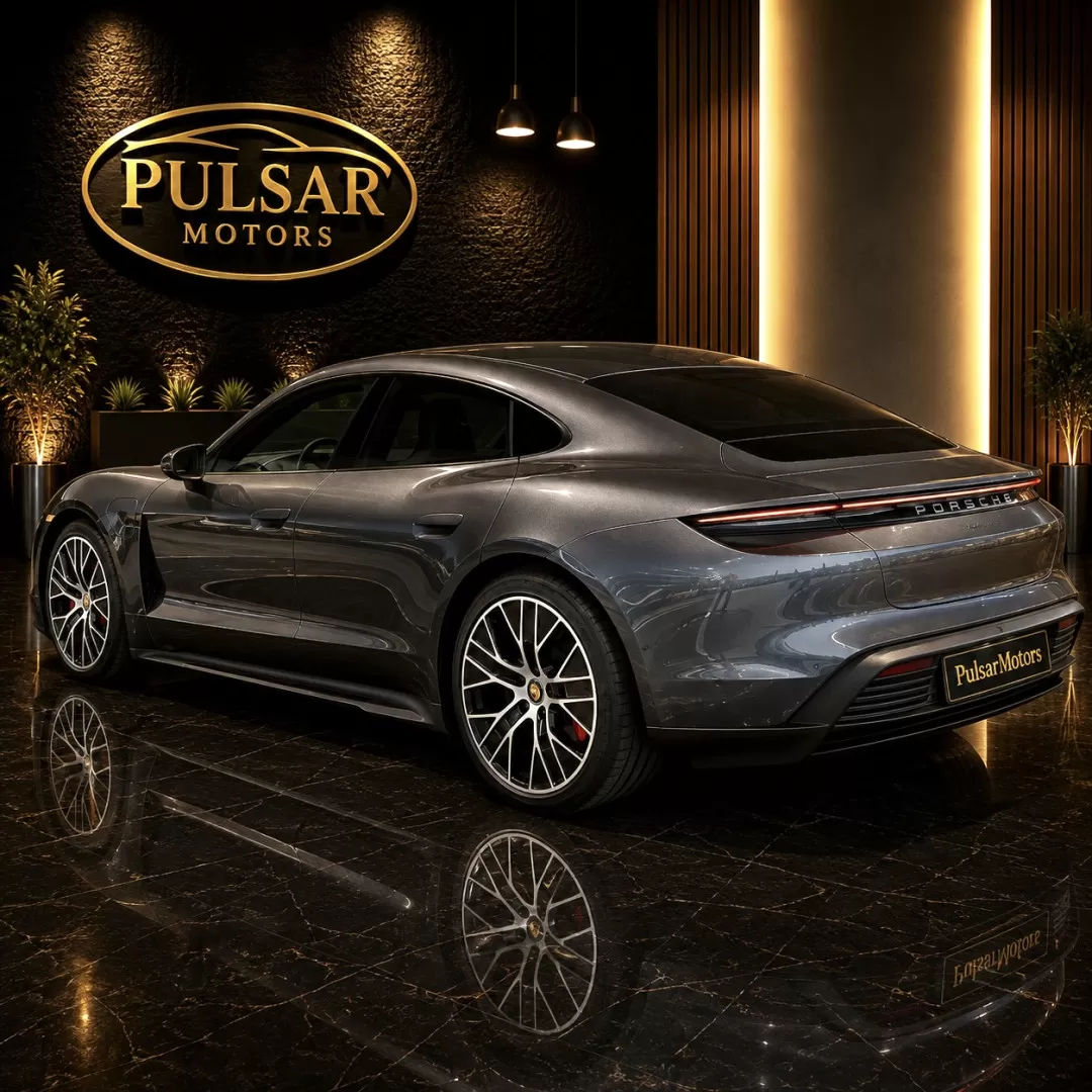 Porsche Taycan 4S - foto 3