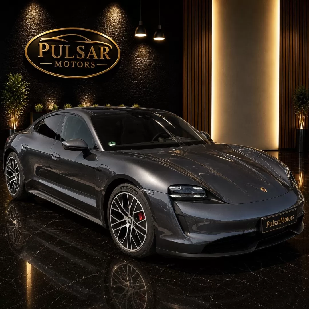 Porsche Taycan 4S - foto 4