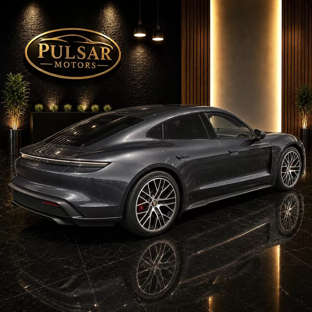 Porsche Taycan 4S - foto 5