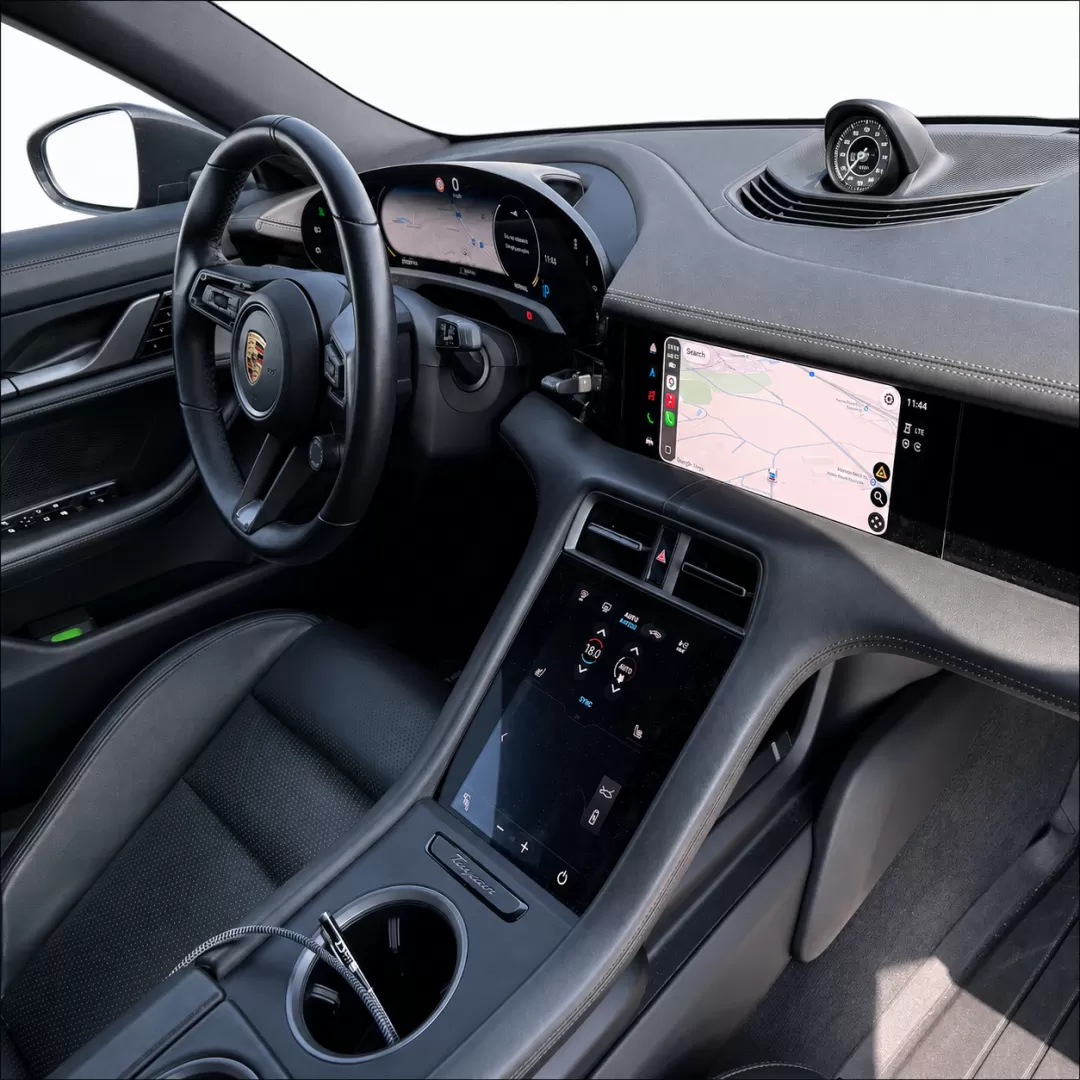 Porsche Taycan 4S - foto 6