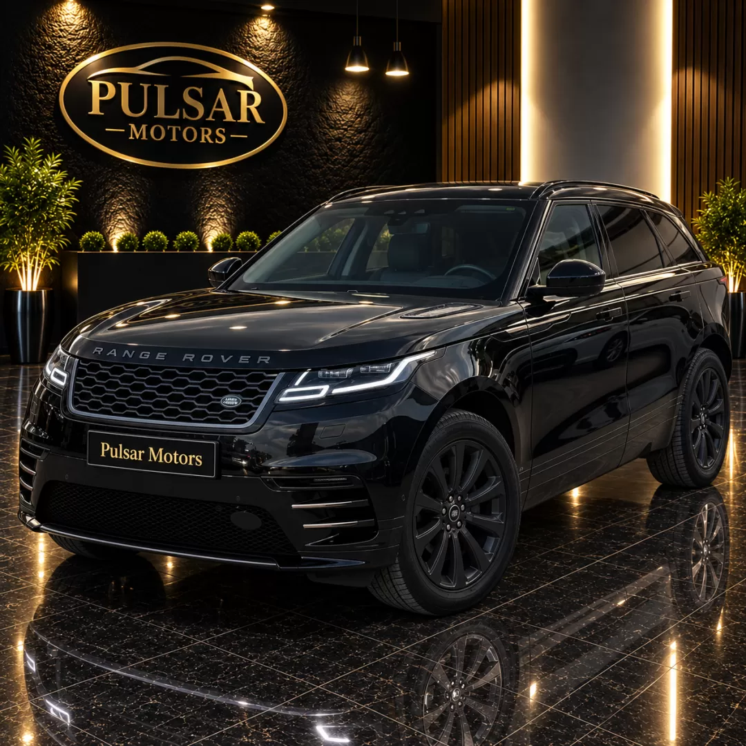 Land Rover Velar 2.0 D R-Dynamic