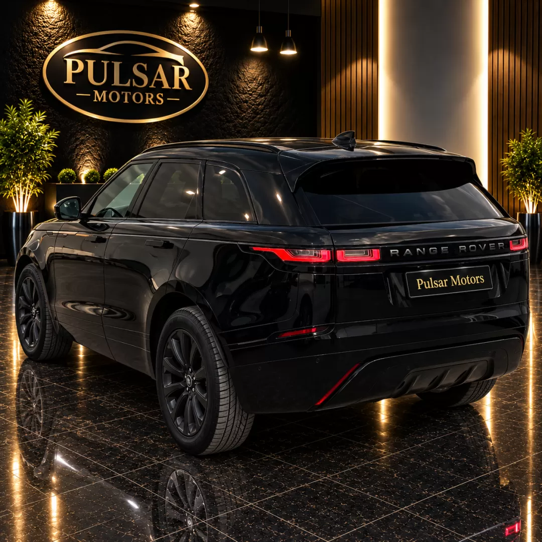 Land Rover Velar 2.0 D R-Dynamic - foto 2